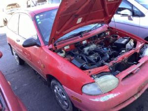 Ford Festiva WF 11/ 98 - 12/ 00