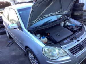 Volkswagen Polo 9N 2005-2009