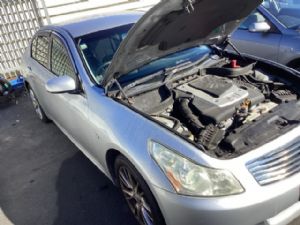 Nissan Skyline V36 2006-2016