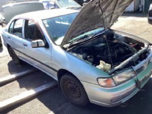 Nissan Pulsar N15 1997-2000
