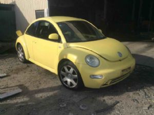 Volkswagen Beetle 2002