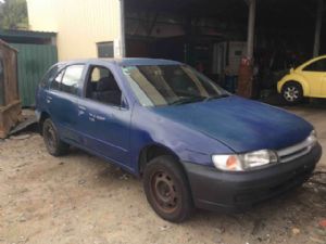 Nissan Pulsar N15 10/95-10/97