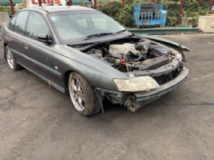 Holden Commodore VY 09/02-05/04