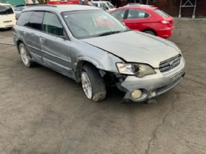 Subaru Legacy BP9 2003-2009