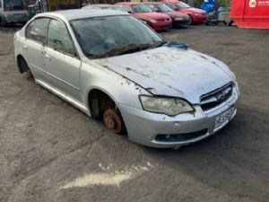 Subaru Legacy BLE