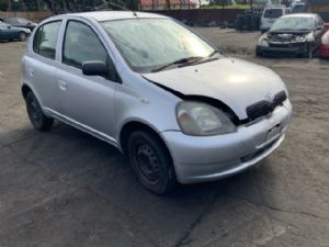 Toyota Echo NCP10 10/99-05