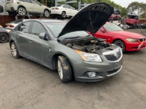 Holden Cruze Other