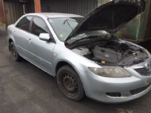 Mazda Mazda6 GG