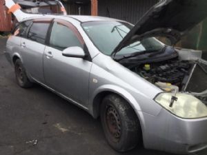 Nissan Primera P12 2001-2004