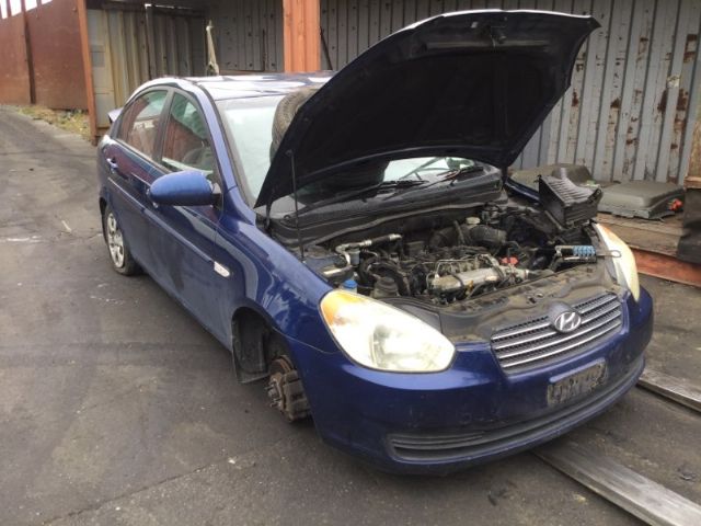 Hyundai Accent CH 07/00-03/03