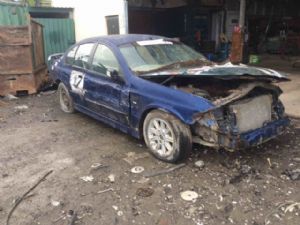 Ford Falcon AU2 XR6 03/2000 - 09/2002