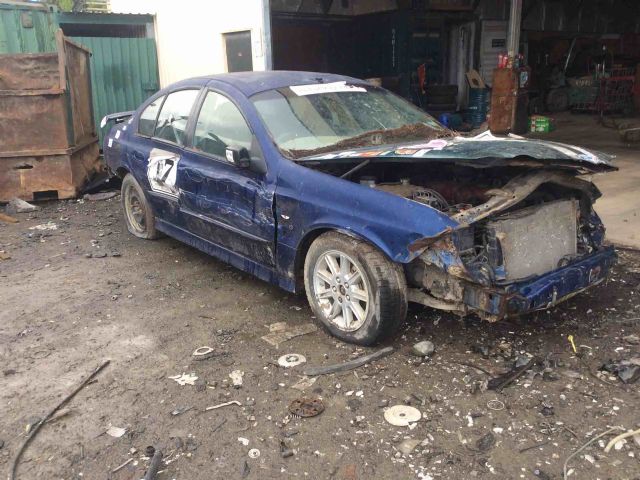 Ford Falcon AU2 XR6 03/2000 - 09/2002