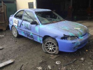 Hyundai Accent X3 1994-1999