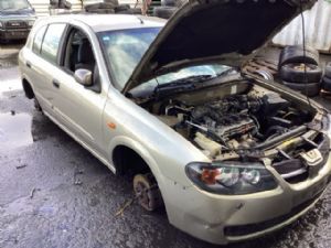Nissan Pulsar N16 2000-2003