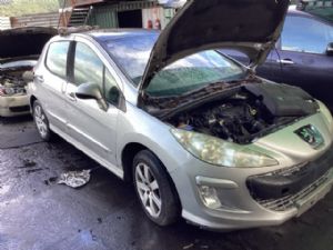 Peugeot 308 T7 2007-2011