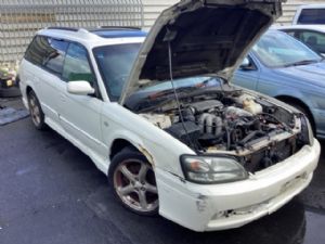 Subaru Legacy BH5 1998-2003