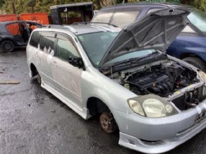 Toyota Corolla ZZE122 12/01-04/07