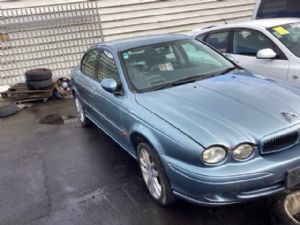 Jaguar X-Type X400 2001-2006
