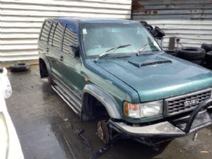 Isuzu Bighorn UBS69