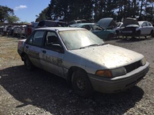 Ford Laser Other