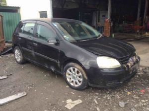 Volkswagen Golf MK5 2003-2009