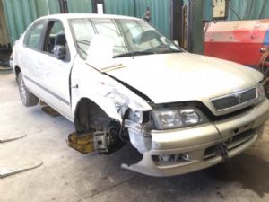 Nissan Primera P11 1995-2001
