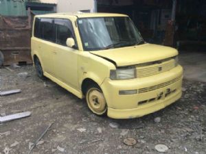 Toyota bB NCP30 2000-2005