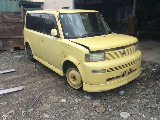 Toyota bB NCP30 2000-2005