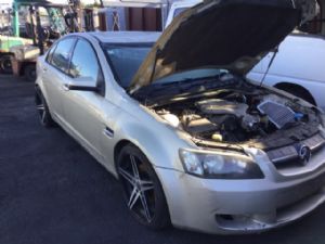 Holden Commodore VY 09/02-05/04