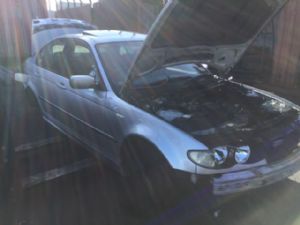 BMW 3 Series E46 318i 1998-2004