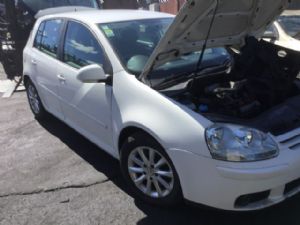 Volkswagen Golf MK5 2003-2009