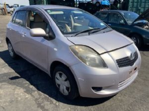 Toyota Vitz KSP90