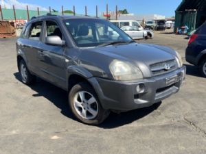 Hyundai Tucson JN81 2004-2009