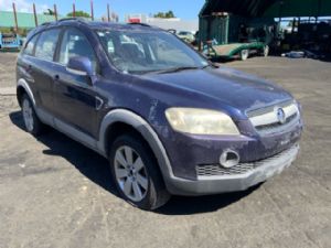 Holden Captiva Captiva 5 CG 2006-2011