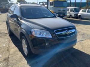 Holden Captiva Captiva 5 CG 2006-2011