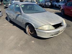 Ford Falcon AU2 04/2000-09/2002