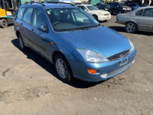 Ford Focus 2000-2002