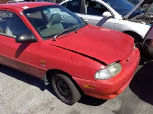 Ford Festiva DB
