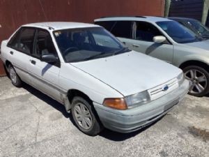 Ford Laser BF 85-90