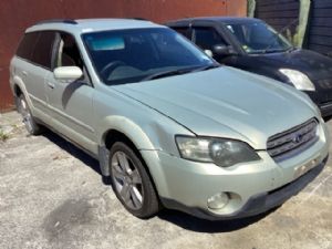 Subaru Legacy BPE