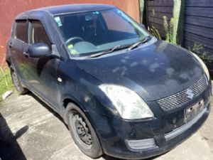 Suzuki Swift ZC71S 2004-2010