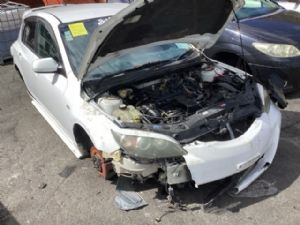 Mazda Axela BK 2003-2009