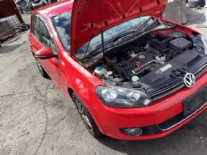Volkswagen Golf MK6 2009-2011