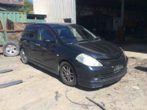 Nissan Tiida C11 2004-2007