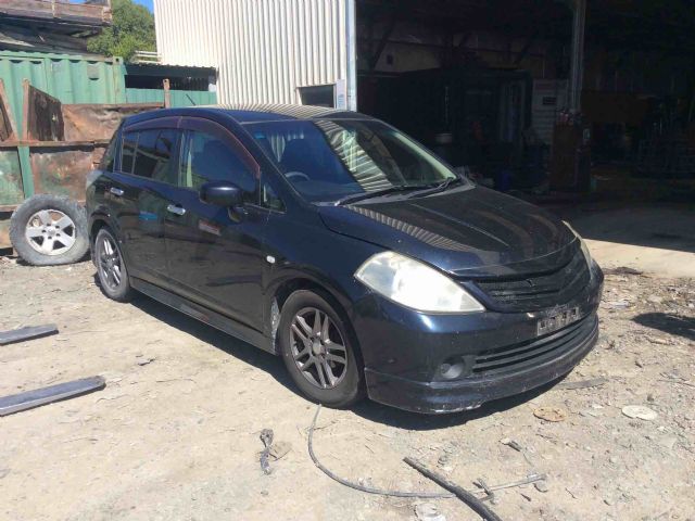 Nissan Tiida C11 2004-2007