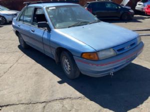 Ford Laser Other