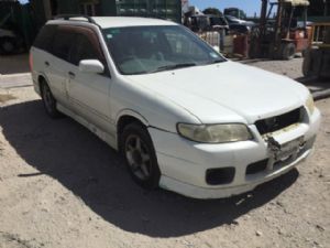 Nissan Avenir / Expert W11 1999-2005