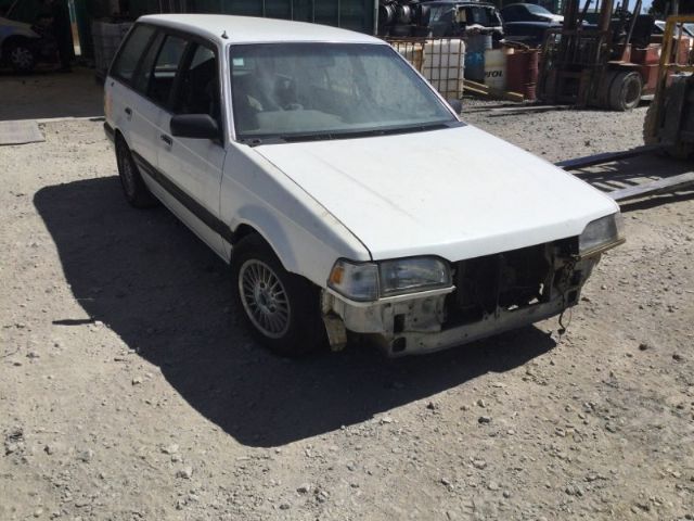 Mazda 323 BW105