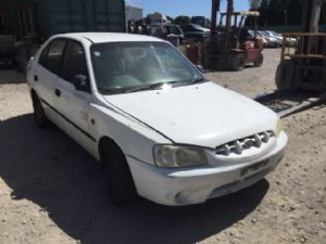 Hyundai Accent LC 1999-2005