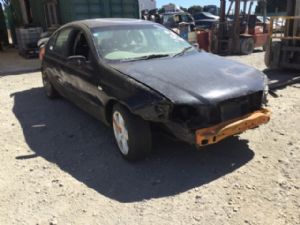 Ford Falcon BA2 XR6 10/2004 - 09/2005